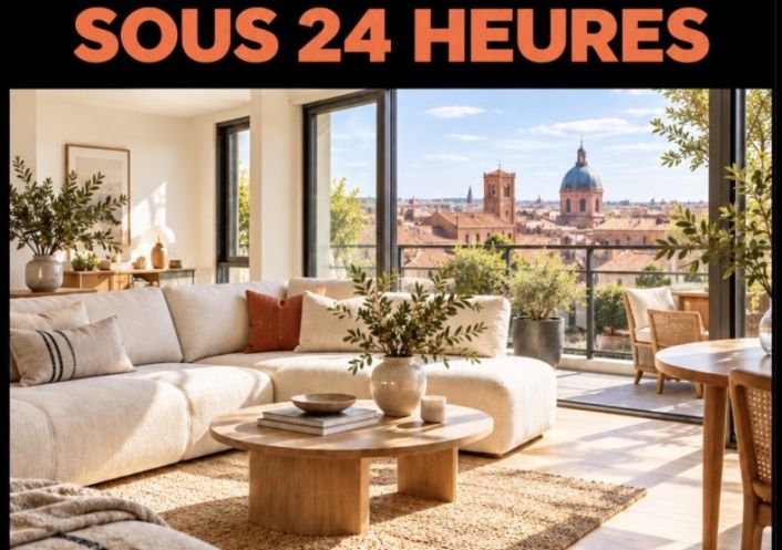 à vendre Maison Cugnaux