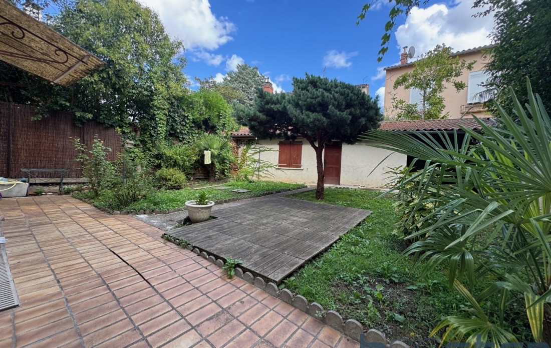 location Maison Toulouse - Photo 2