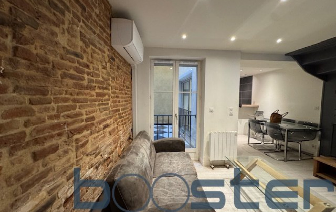 location Appartement Toulouse - Photo 1