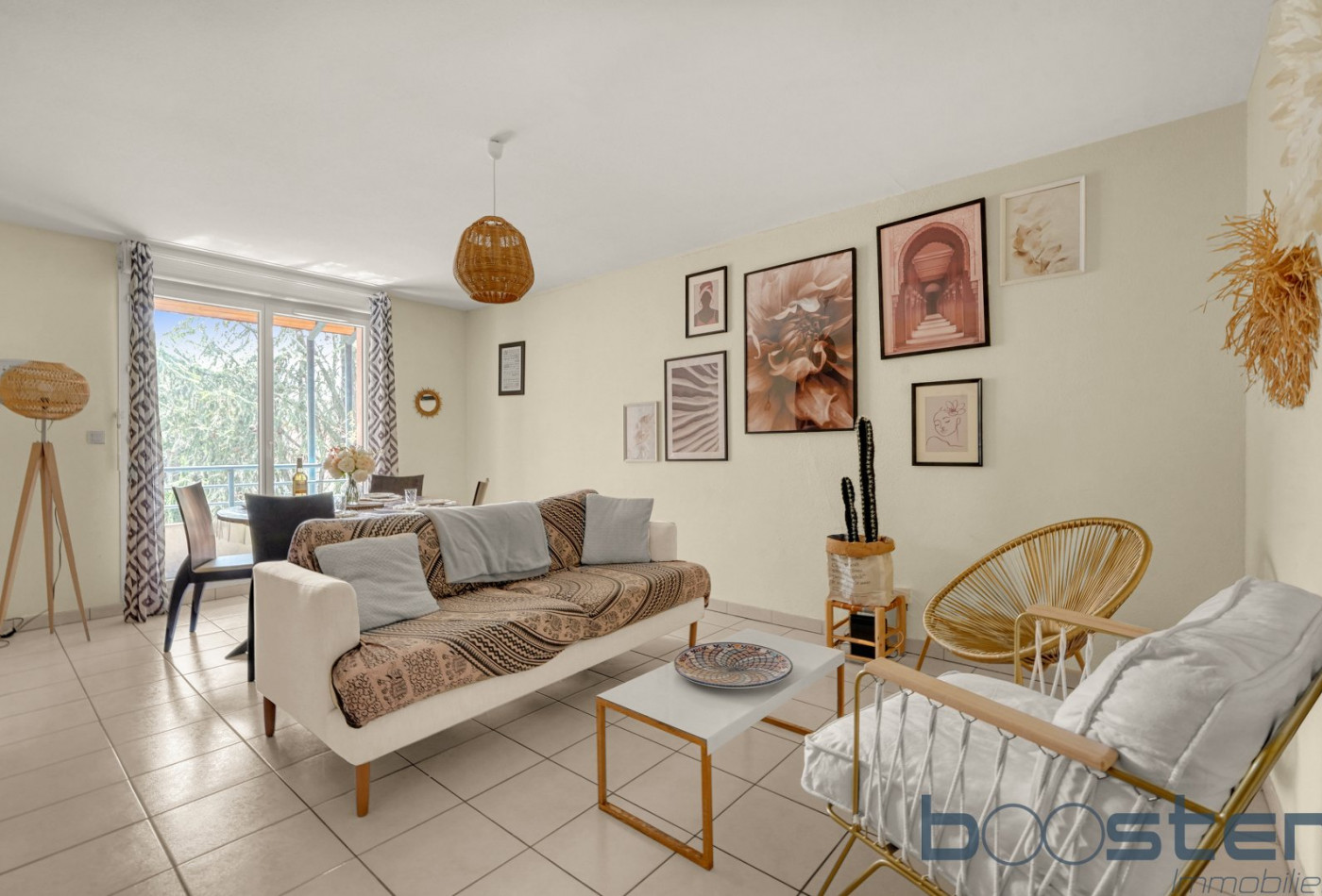 location Appartement Toulouse - Photo 1