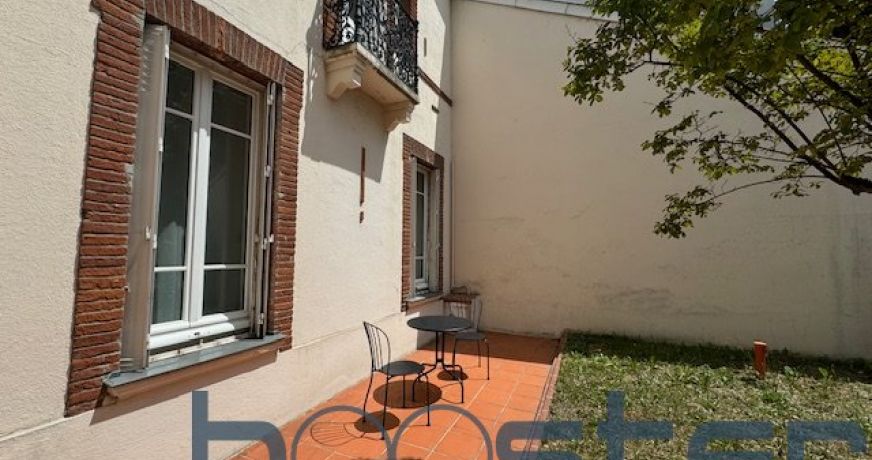 location Appartement Toulouse