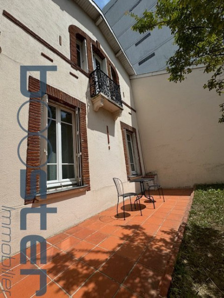 location Appartement Toulouse - Photo 1