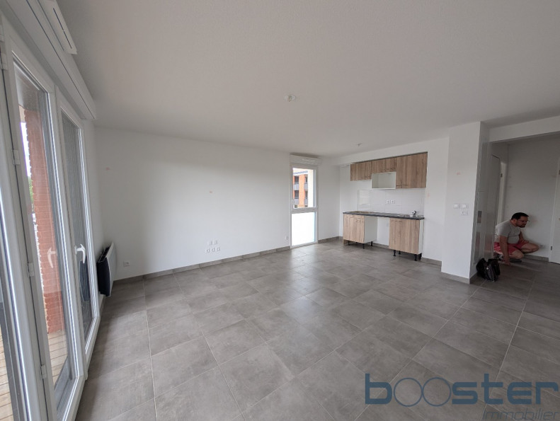 location Appartement Toulouse - Photo 1