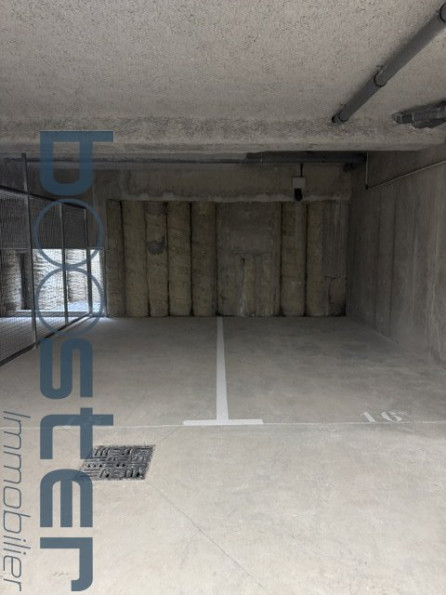 location Parking intérieur Toulouse - Photo 1