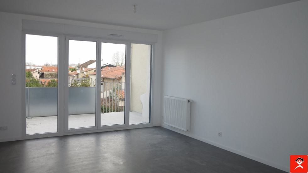 location Appartement Toulouse - Photo 1