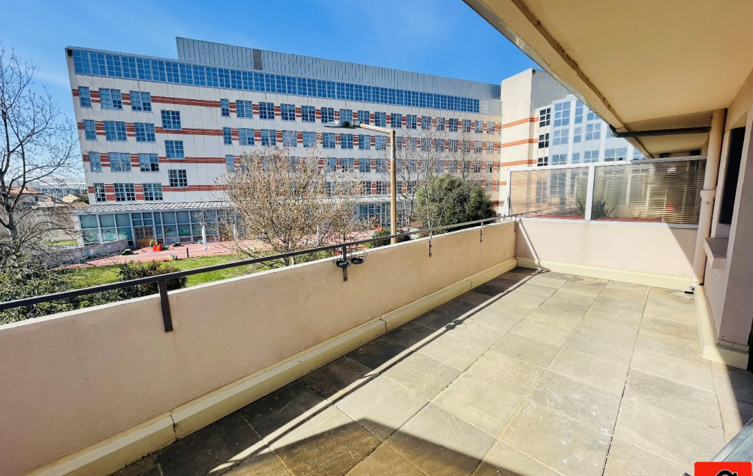 location Appartement Toulouse - Photo 1