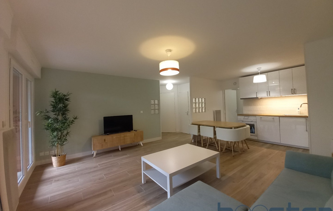 location Appartement Toulouse - Photo 1