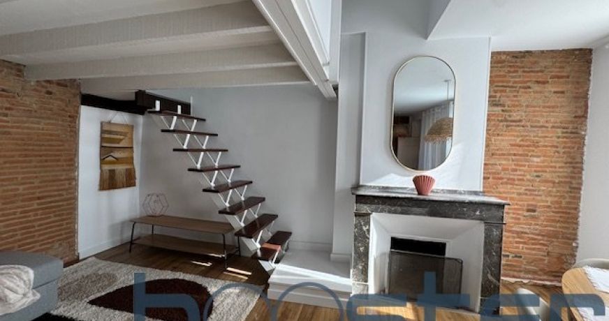 location Appartement Toulouse