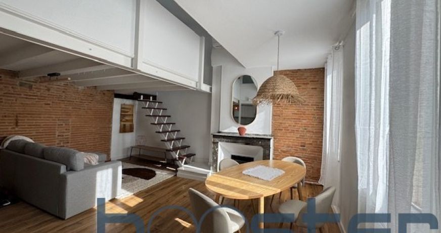 location Appartement Toulouse