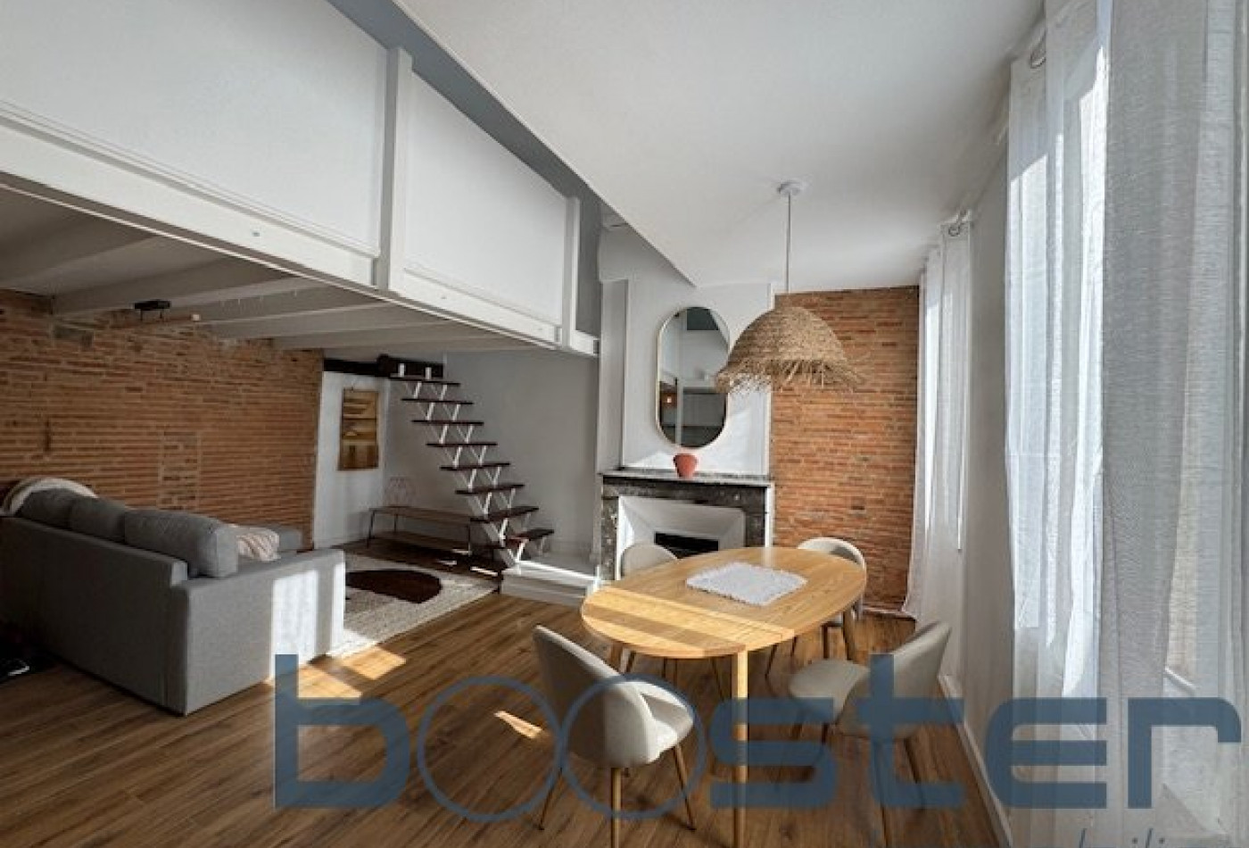 location Appartement Toulouse - Photo 2