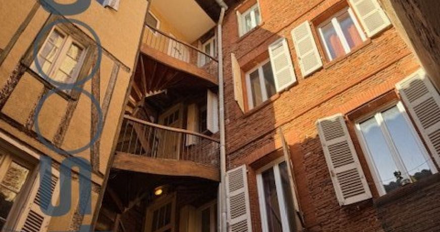 location Appartement Toulouse