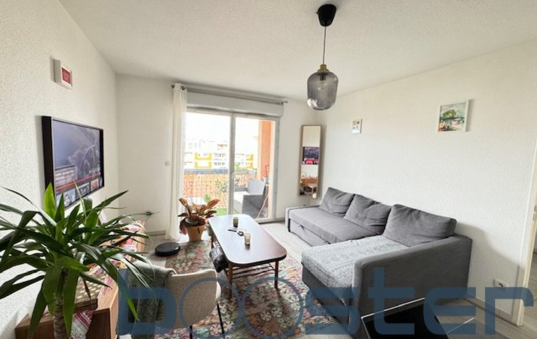 location Appartement Toulouse - Photo 1