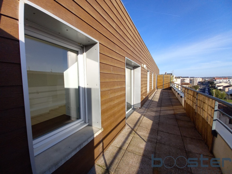 location Appartement Toulouse - Photo 1