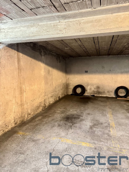 location Parking intérieur Toulouse - Photo 2