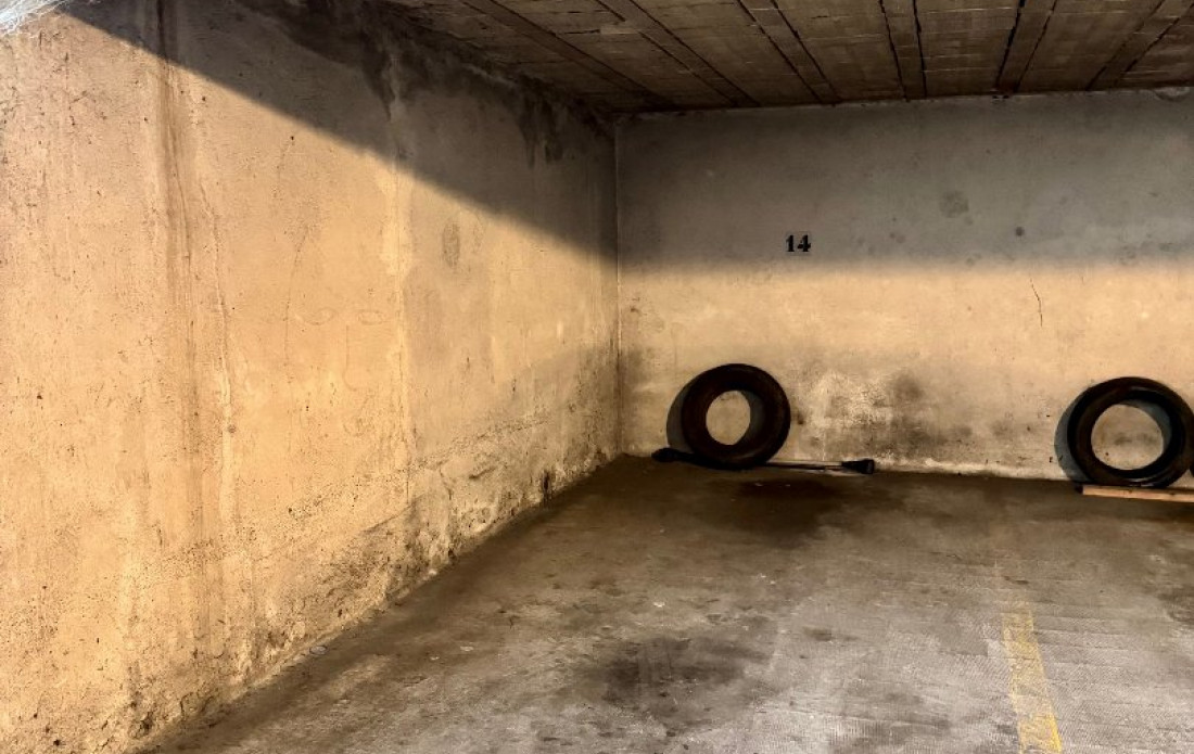 location Parking intérieur Toulouse - Photo 2