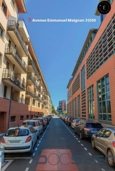 location Parking intérieur Toulouse - Photo 1