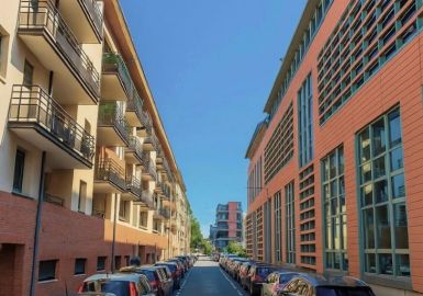 location Parking intérieur Toulouse