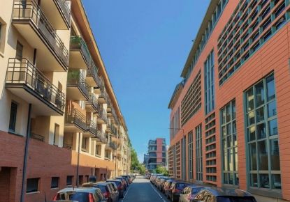 location Parking intérieur Toulouse