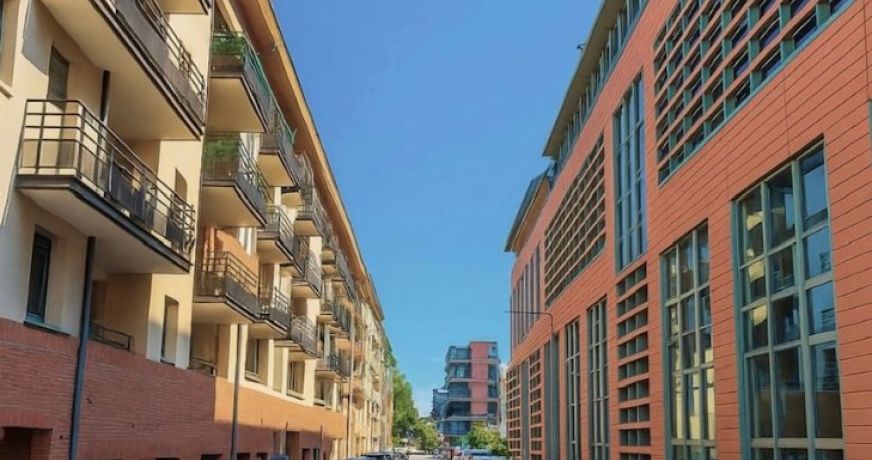 location Parking intérieur Toulouse