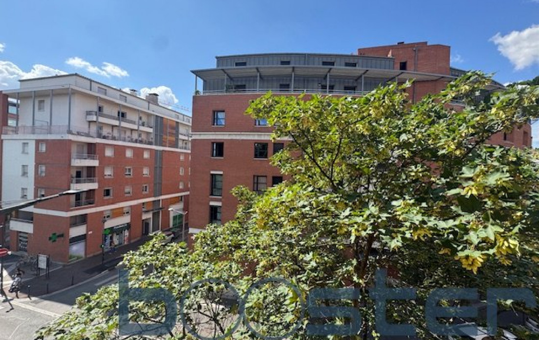 location Appartement Toulouse - Photo 1