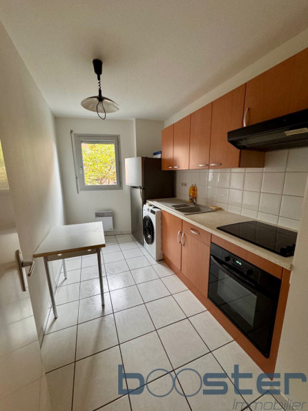 location Appartement Toulouse - Photo 1
