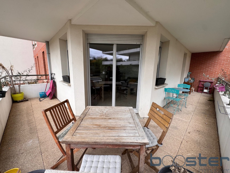 location Appartement Toulouse - Photo 1