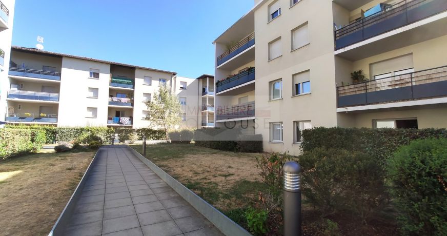vente Appartement Toulouse