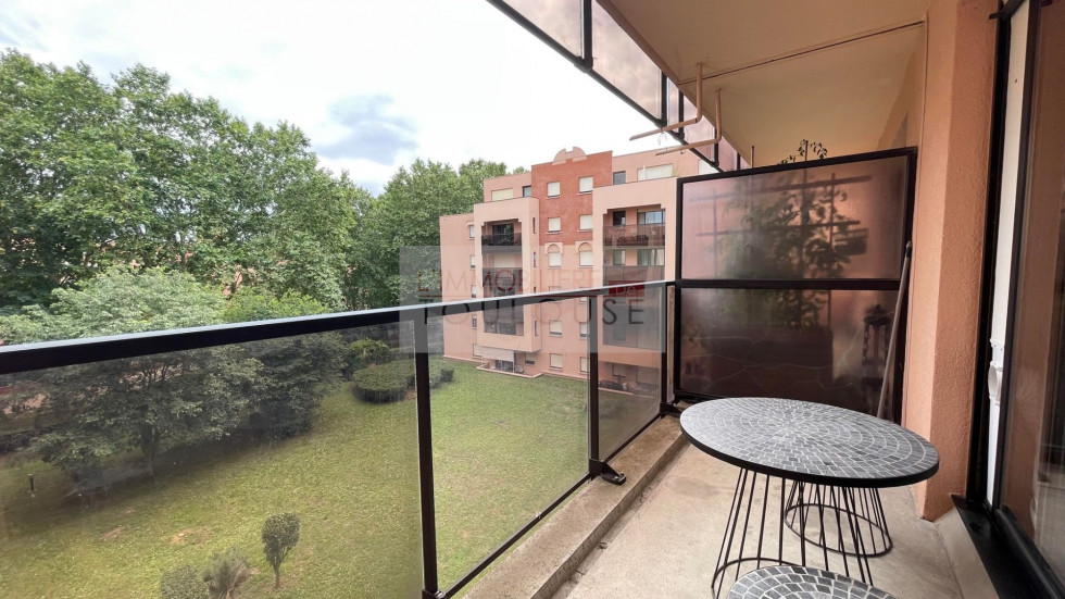location Appartement Toulouse - Photo 1
