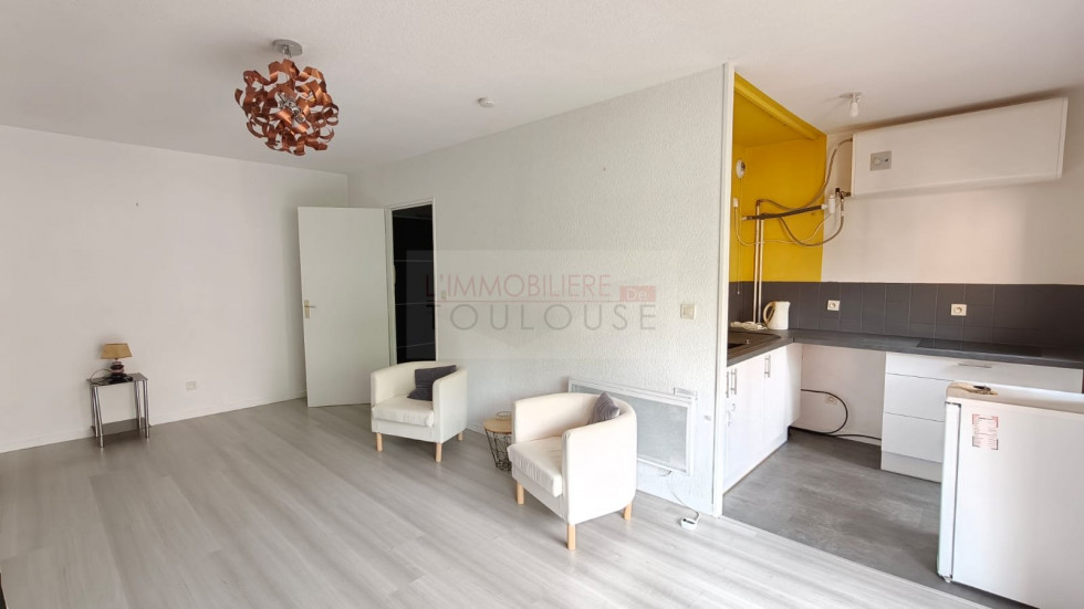 location Appartement Toulouse - Photo 2