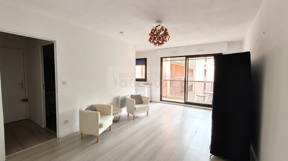 location Appartement Toulouse - Photo 3