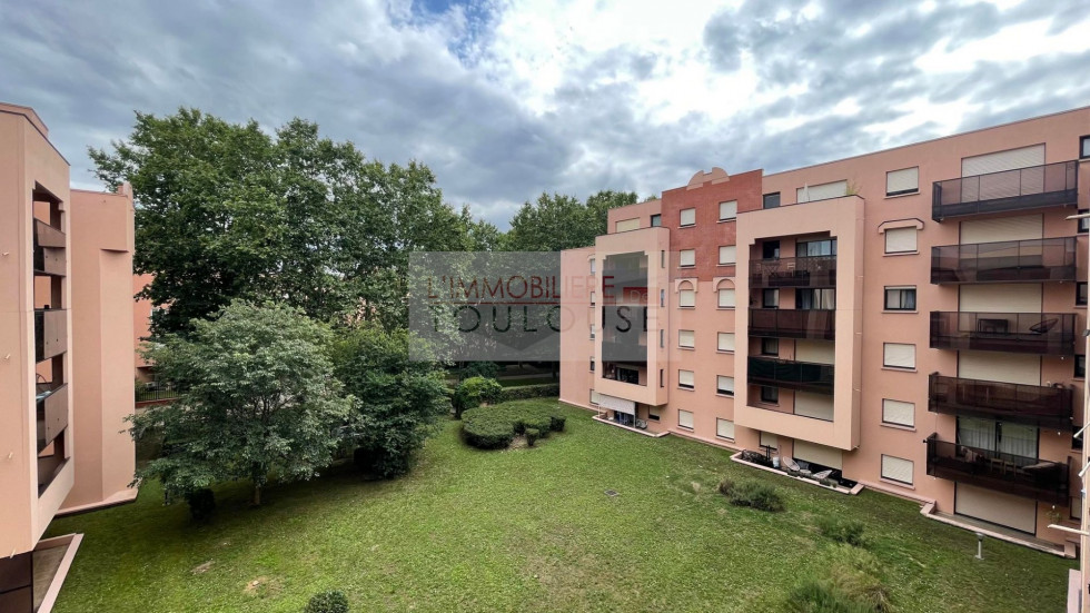 location Appartement Toulouse - Photo 9