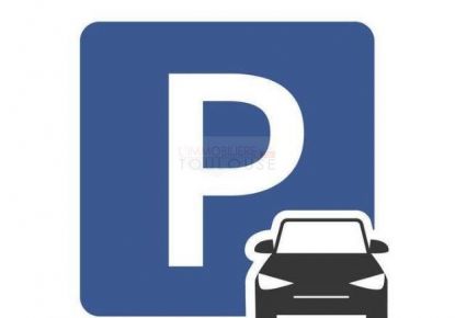 vente Parking extérieur Toulouse