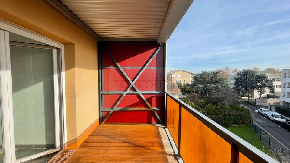 location Appartement Toulouse - Photo 10