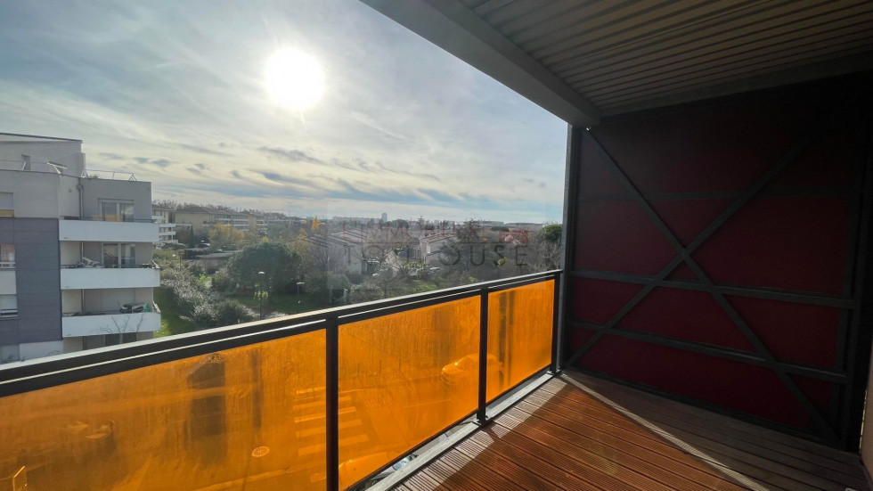 location Appartement Toulouse - Photo 9