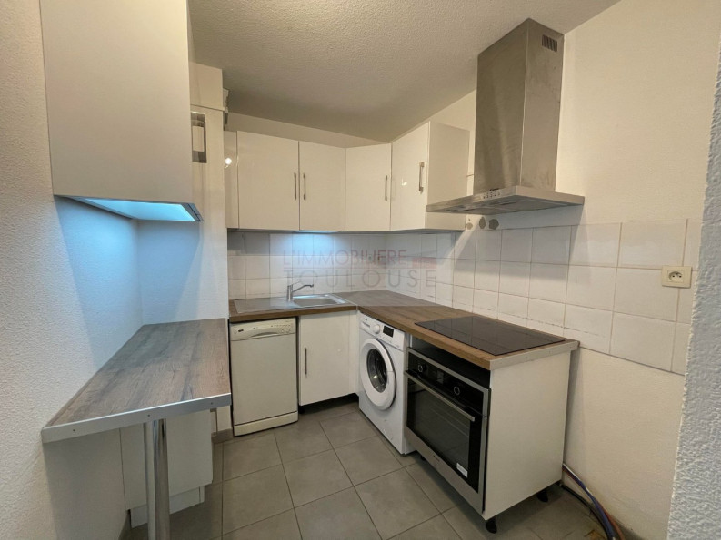 location Appartement Toulouse - Photo 4