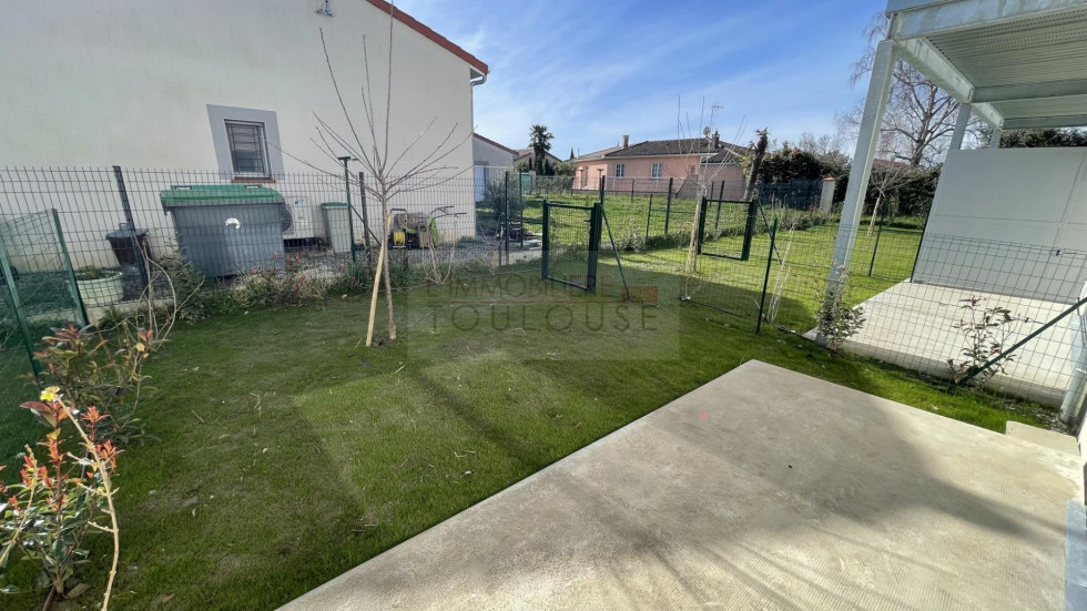 location Appartement Roquettes - Photo 10