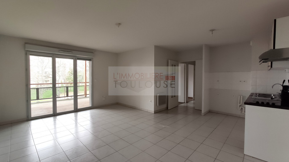 location Appartement Colomiers - Photo 2