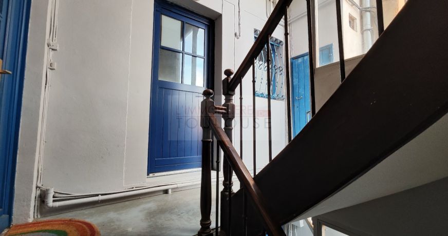 vente Appartement Toulouse