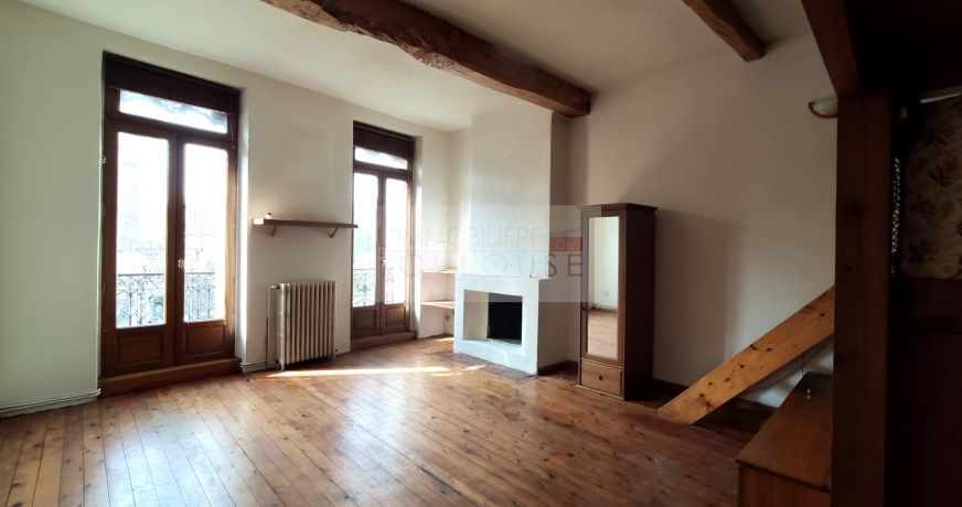 vente Appartement Toulouse
