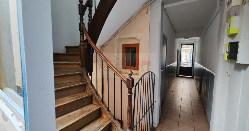 vente Appartement Toulouse