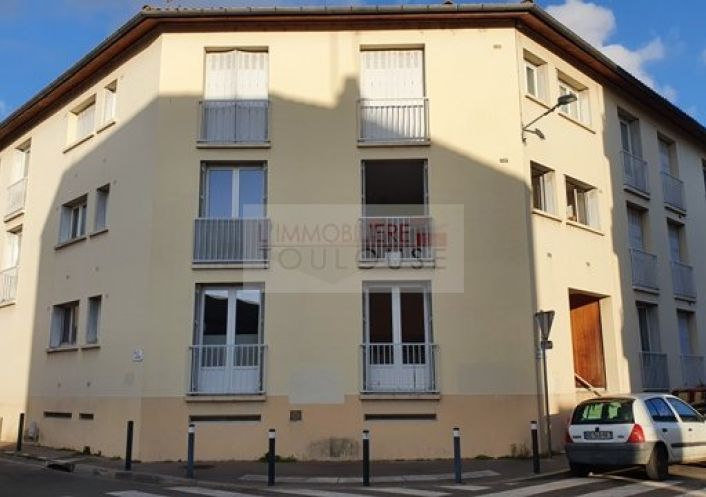 A vendre Appartement en r�sidence Toulouse | R�f 31178480 - Sia 31