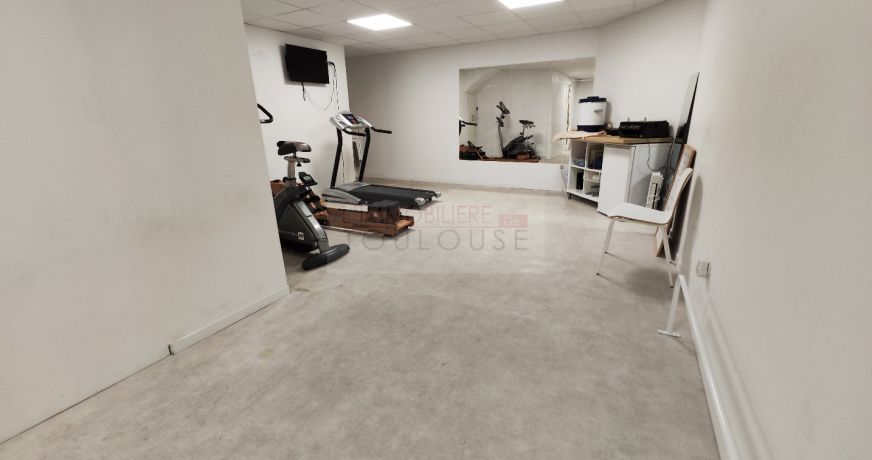 vente Local commercial Toulouse