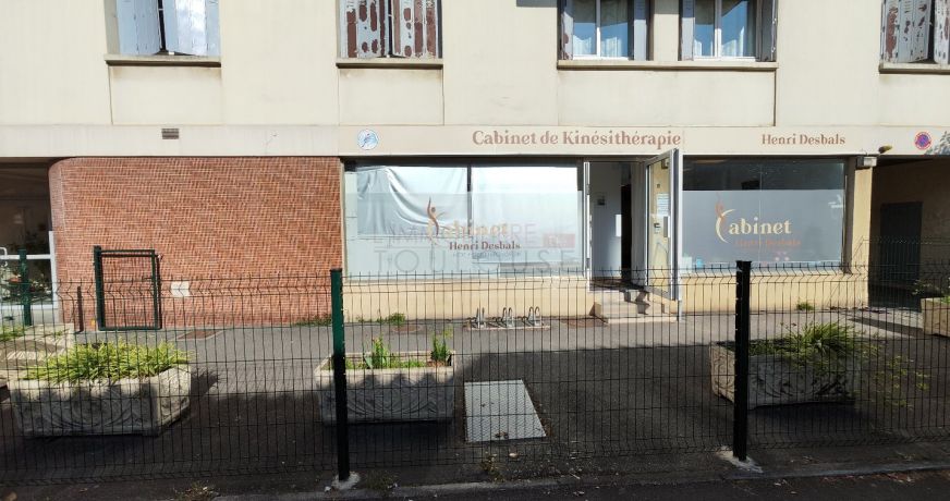 vente Local commercial Toulouse