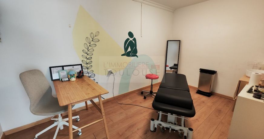 vente Local commercial Toulouse