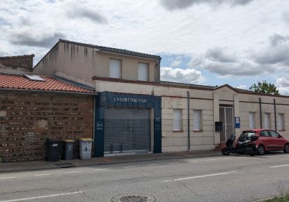 vente Locaux d'activité Roquettes