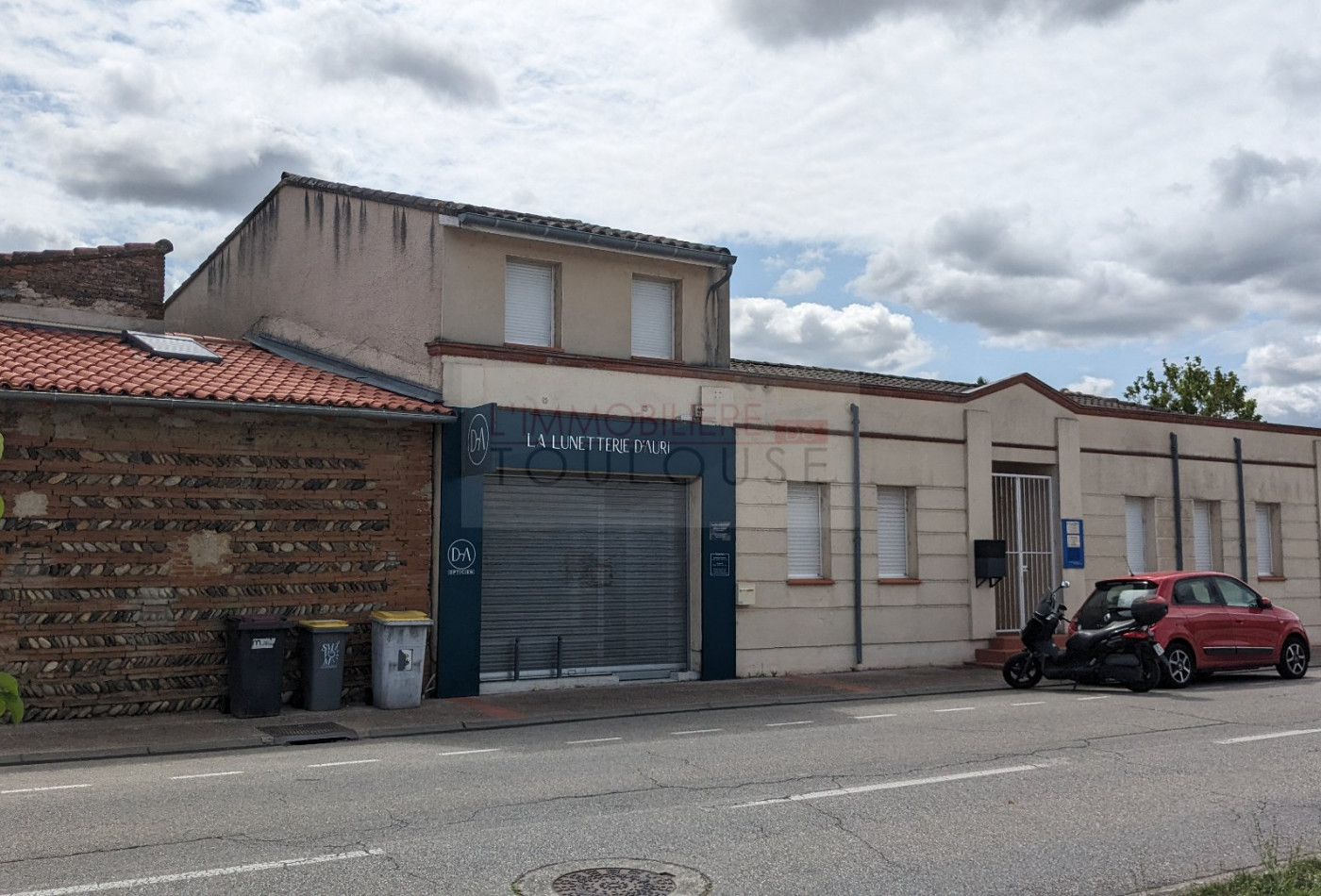 vente Locaux d'activité Roquettes - Photo 1