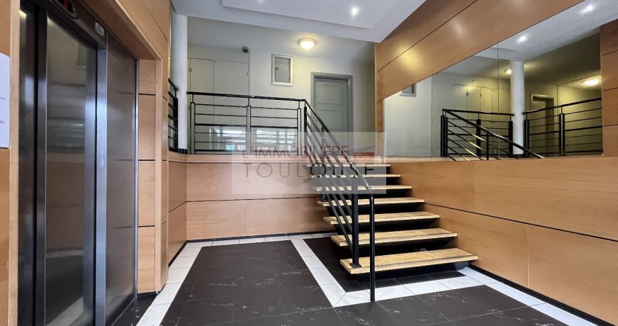 vente Appartement Toulouse