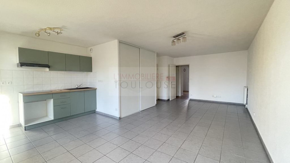 location Appartement Toulouse - Photo 1