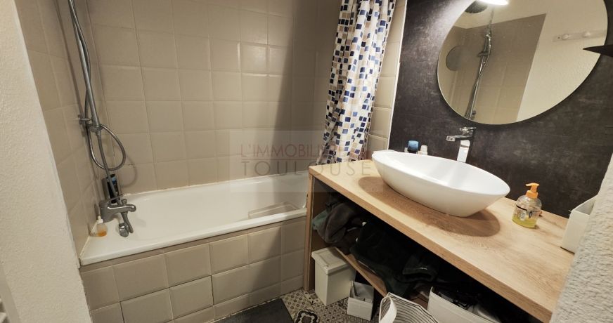 vente Appartement Toulouse