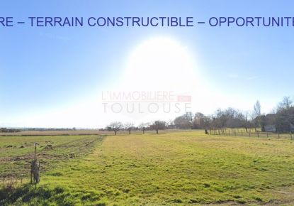 vente Terrain à lotir Peyssies